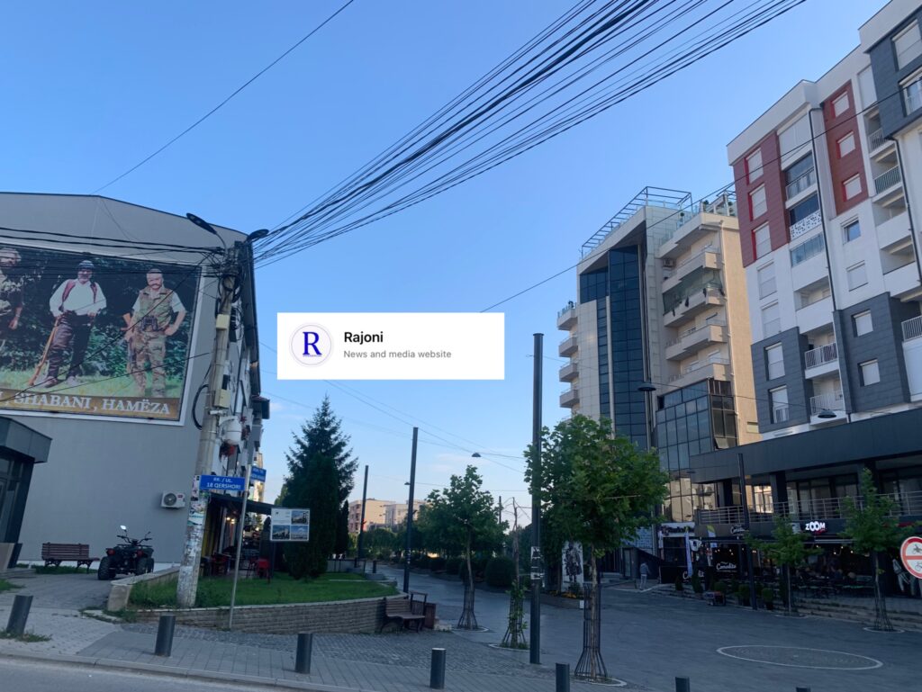 Skenderaj